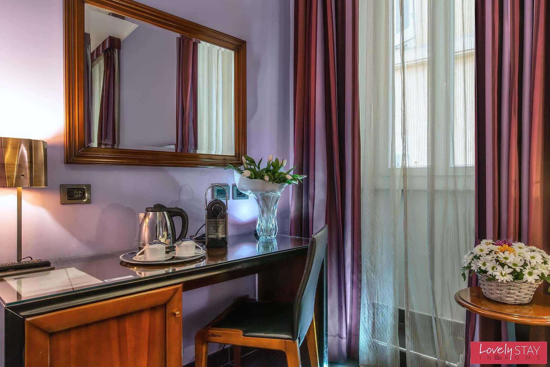 Navona Colors Hotel Roma Esterno foto