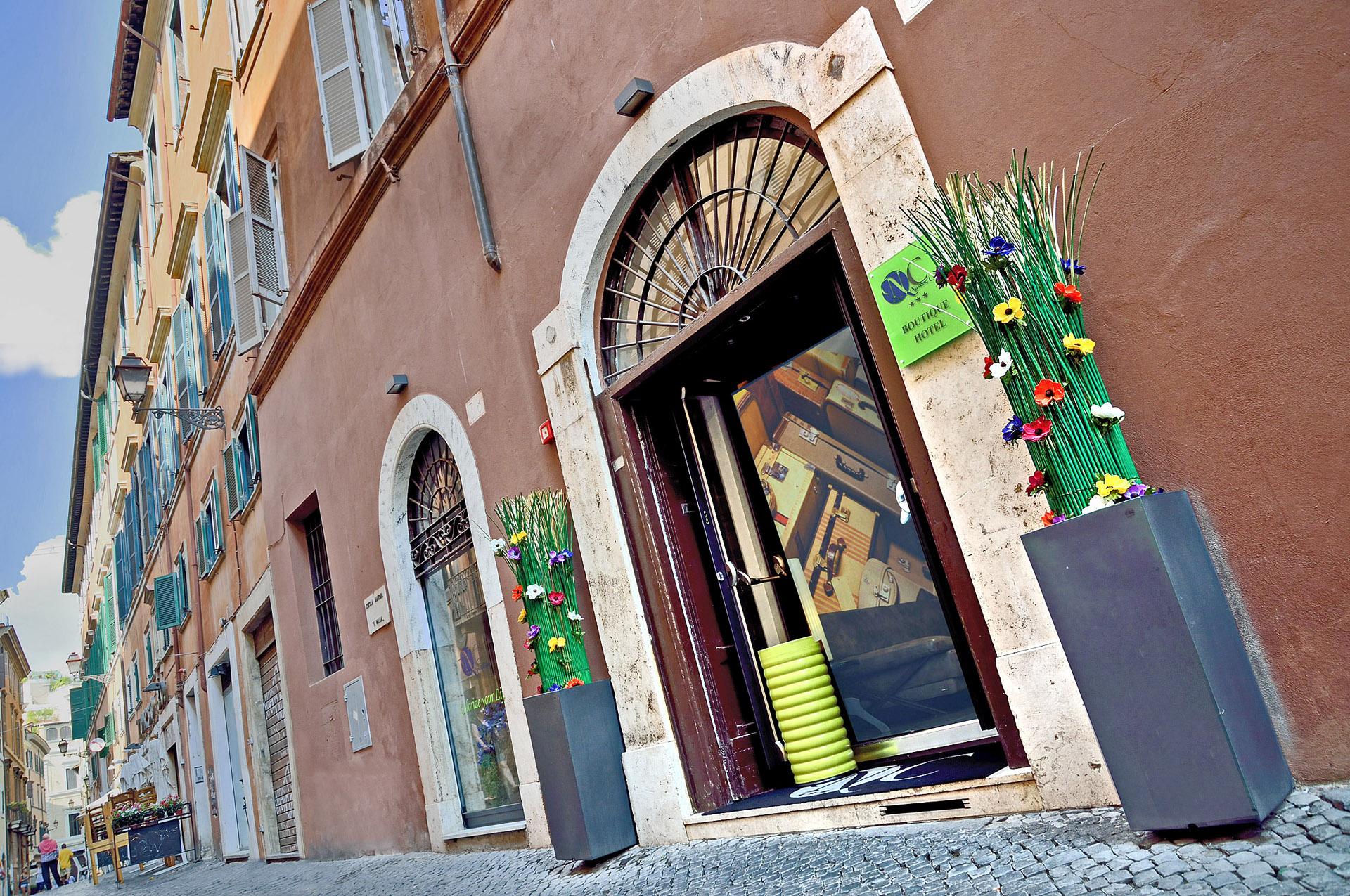 Navona Colors Hotel Roma Esterno foto
