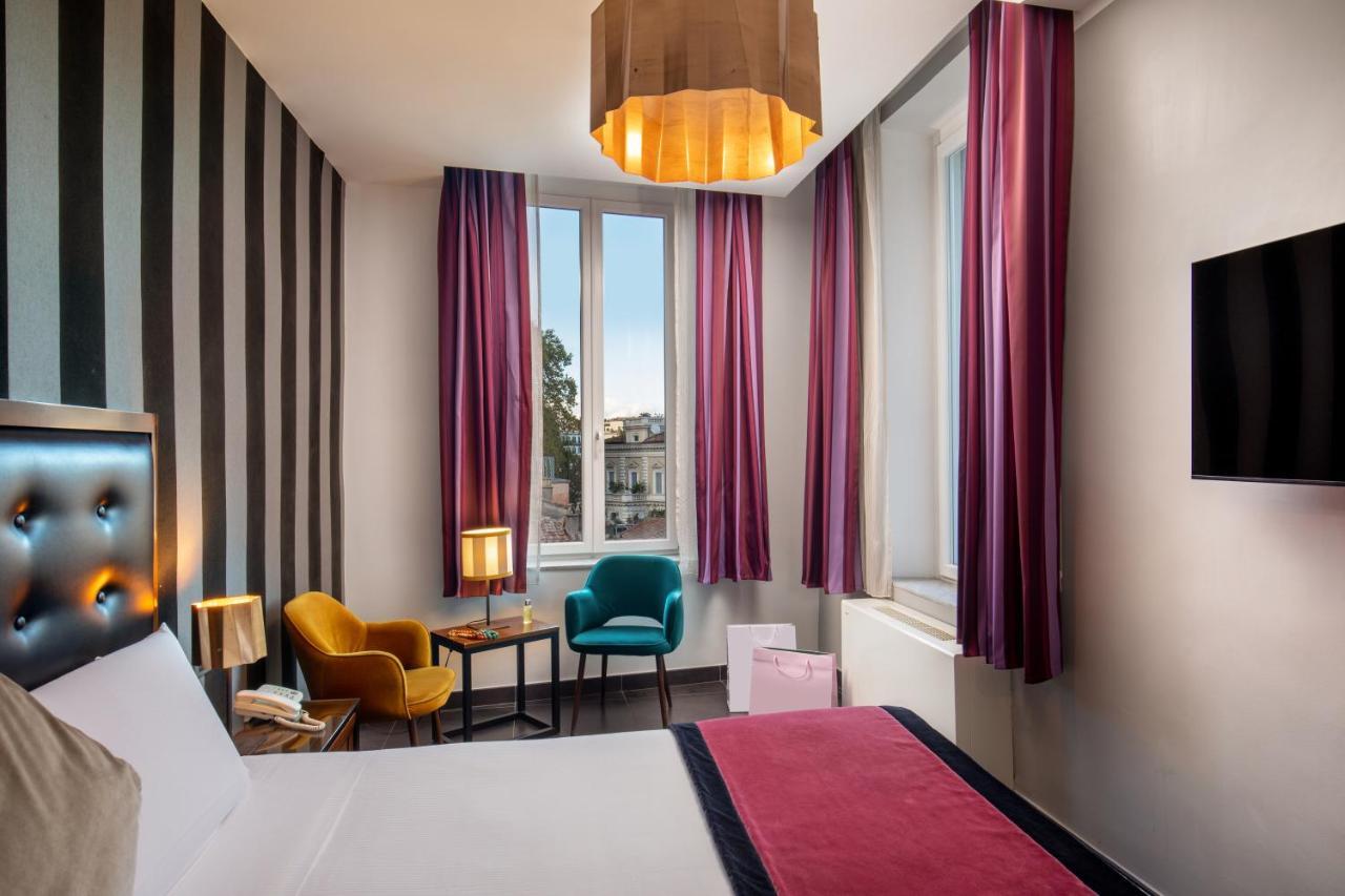 Navona Colors Hotel Roma Esterno foto