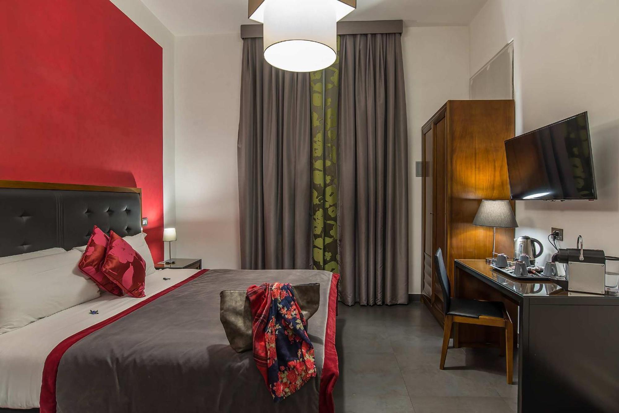 Navona Colors Hotel Roma Camera foto