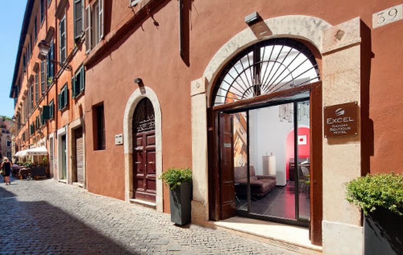 Navona Colors Hotel Roma Esterno foto