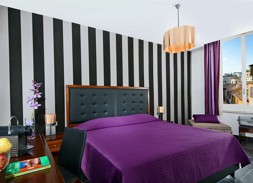 Navona Colors Hotel Roma Esterno foto